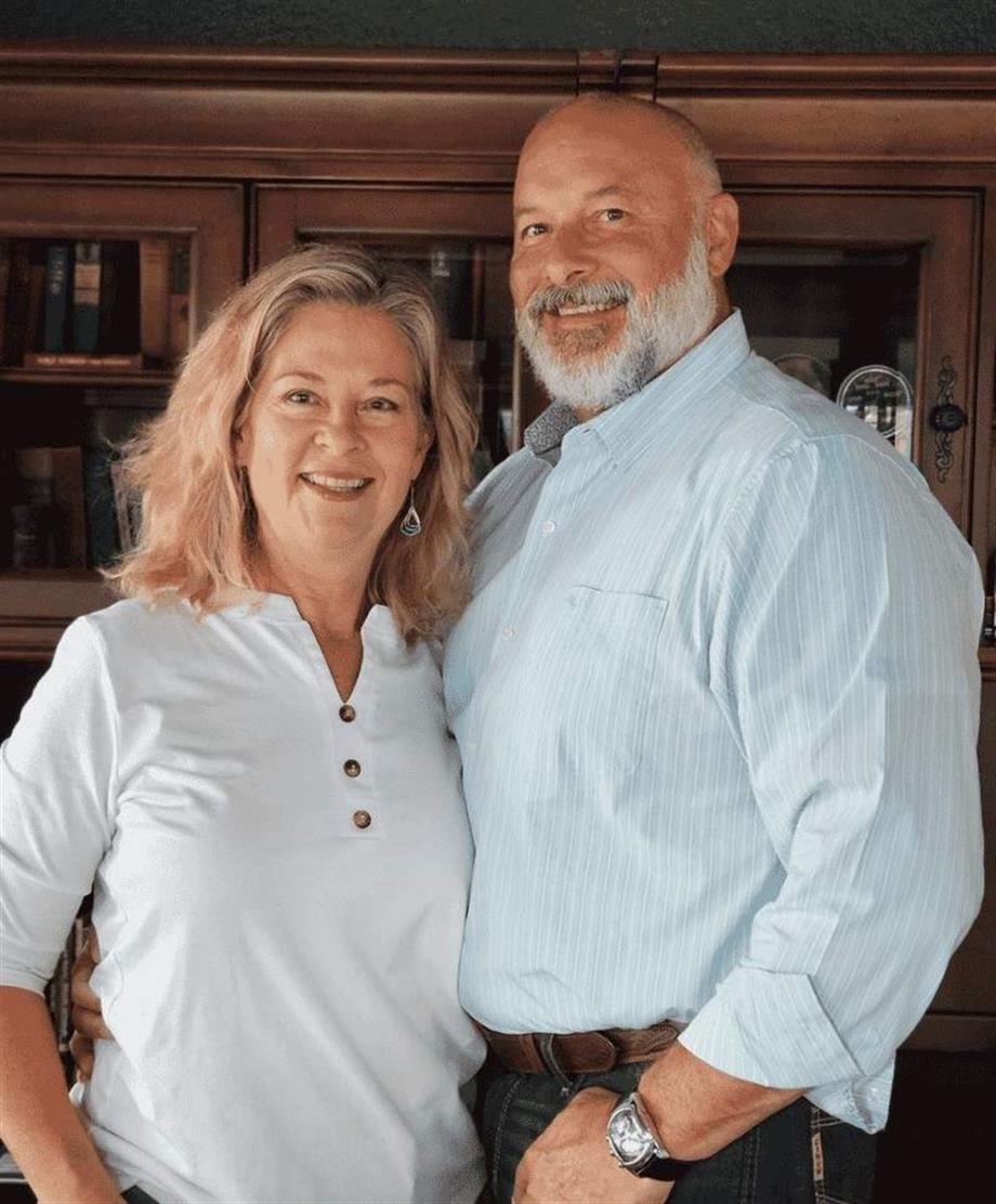 Lori & John Yeats